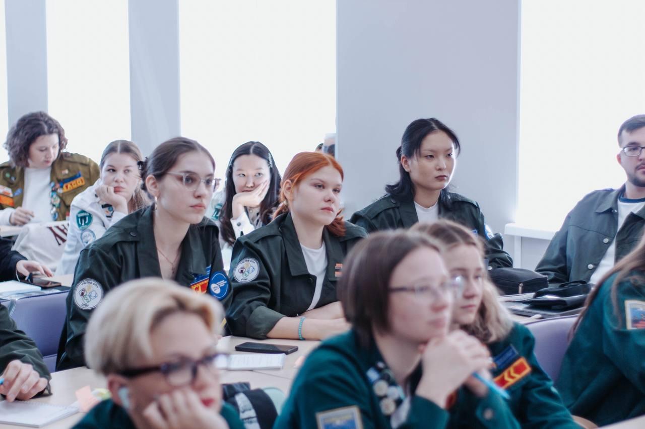 В Оренбуржье штабы студенческих отрядов начали подготовку к летнему трудовому сезону и 60-летию отрядов Оренбургской области.